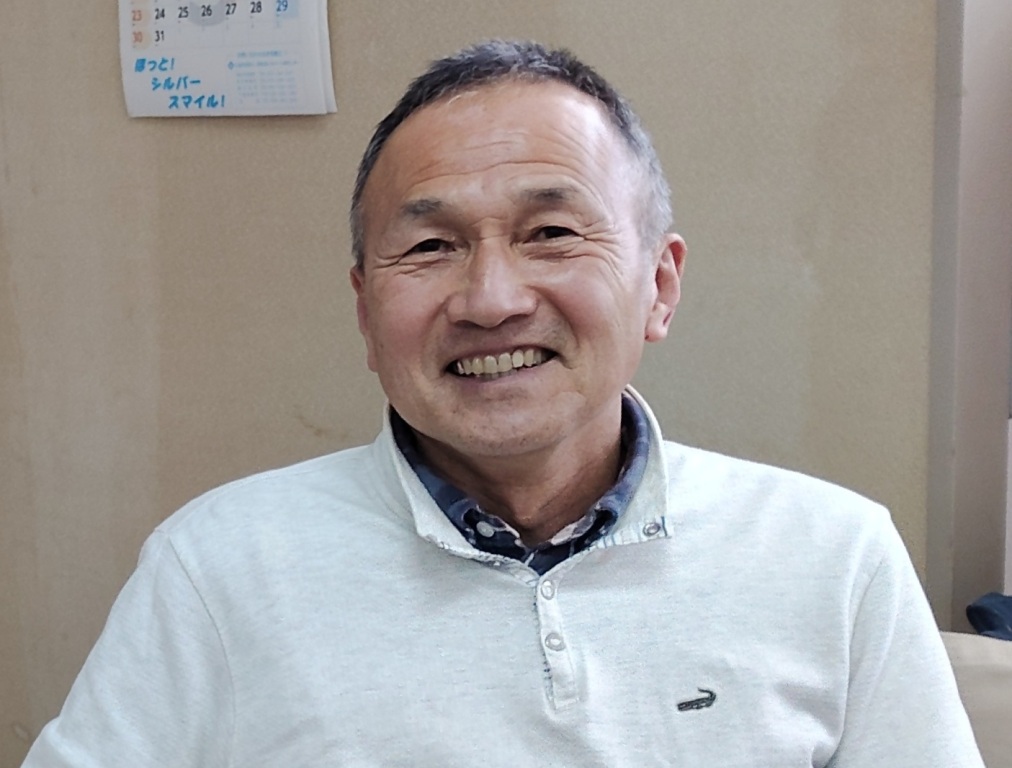 下村彰宏さん